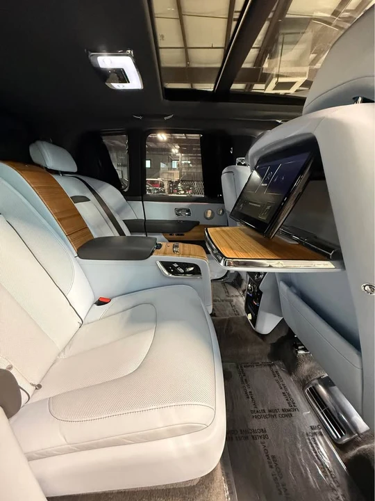 2019 Rolls-Royce Cullinan - Image 11 of 20