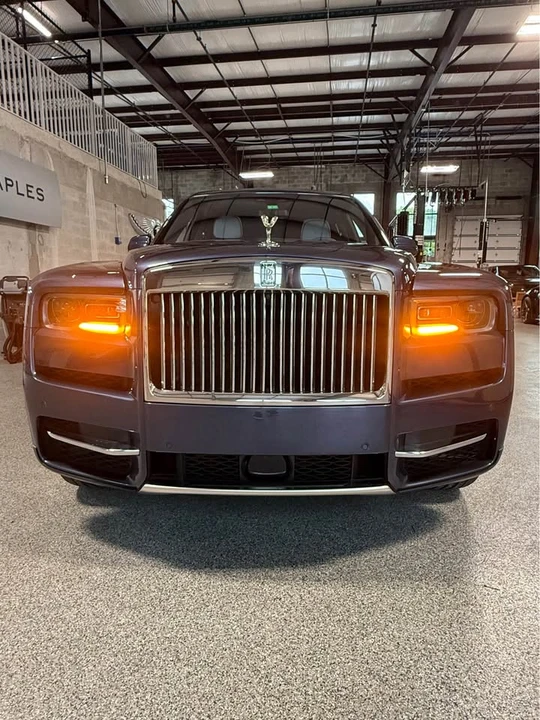 2019 Rolls-Royce Cullinan - Image 2 of 20