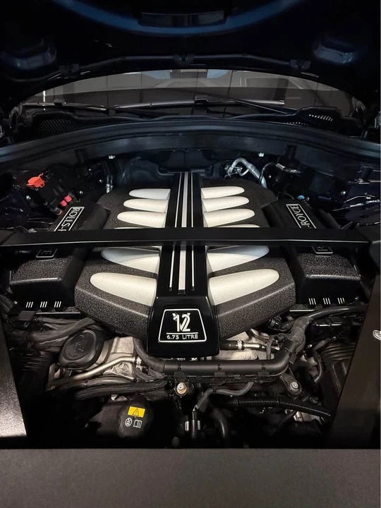 2019 Rolls-Royce Cullinan - Image 17 of 20