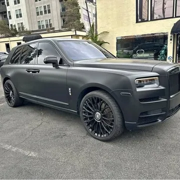 2019 Rolls-Royce Cullinan