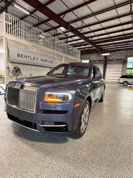 2019 Rolls-Royce Cullinan