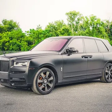 2019 Rolls-Royce Cullinan