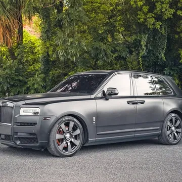 2019 Rolls-Royce Cullinan