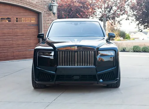2019 Rolls-Royce Cullinan