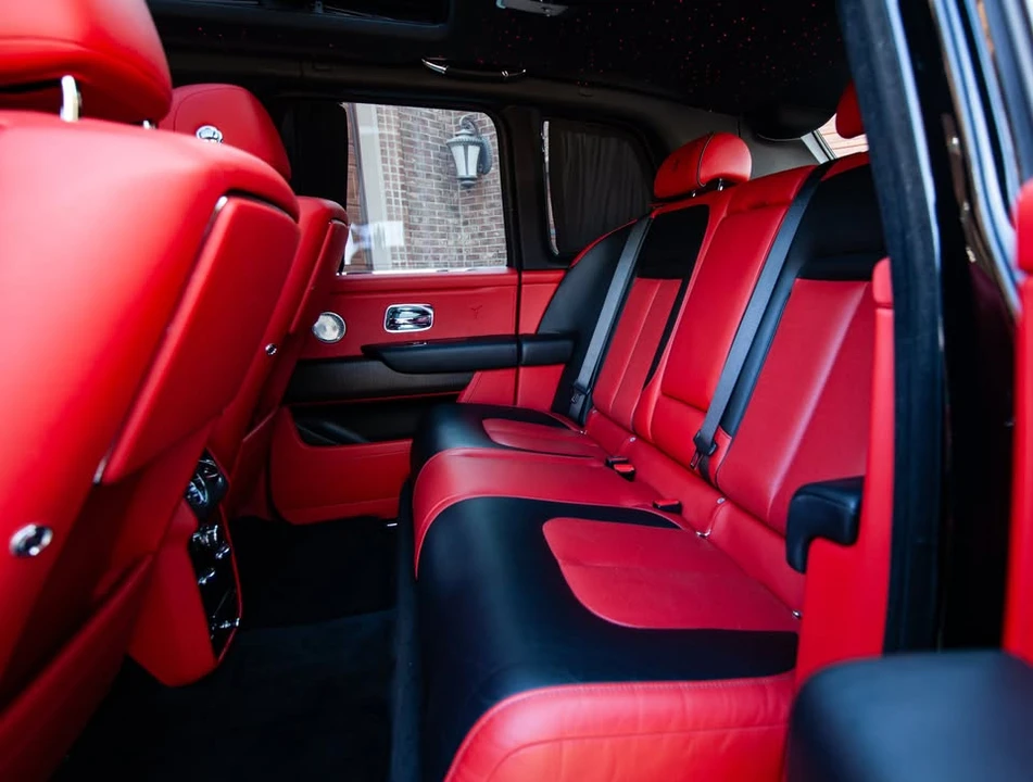 2019 Rolls-Royce Cullinan - Image 11 of 20