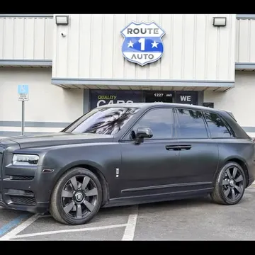 2019 Rolls-Royce Cullinan