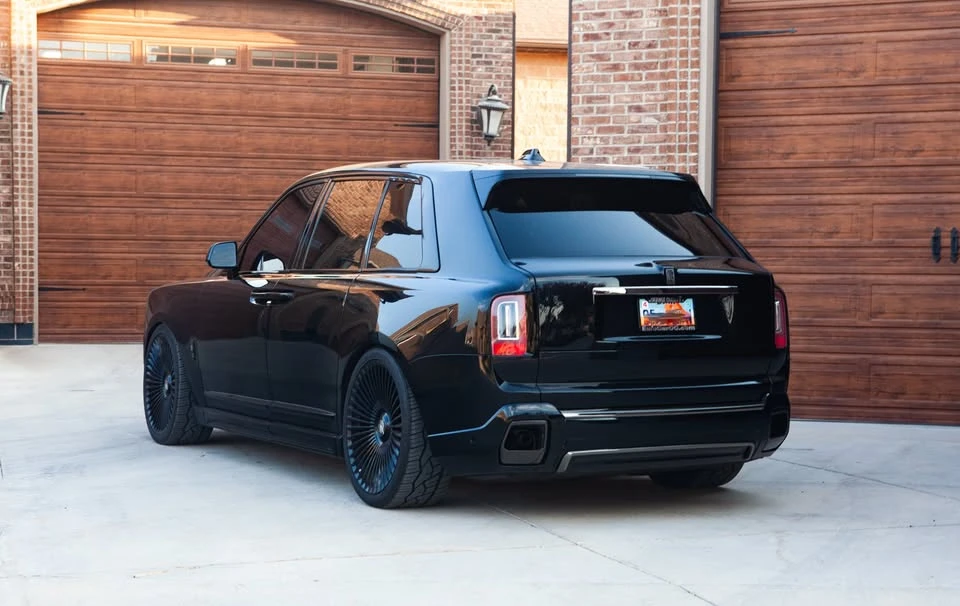 2019 Rolls-Royce Cullinan - Image 2 of 20