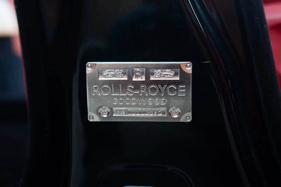 2019 Rolls-Royce Cullinan - Image 10 of 20