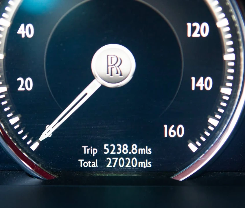 2019 Rolls-Royce Cullinan - Image 16 of 20