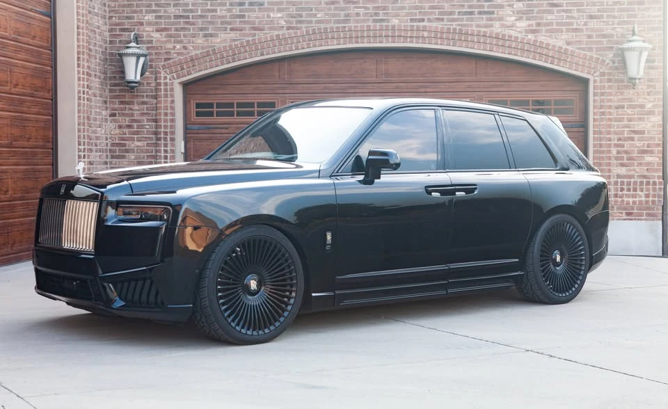2019 Rolls-Royce Cullinan - Image 6 of 20