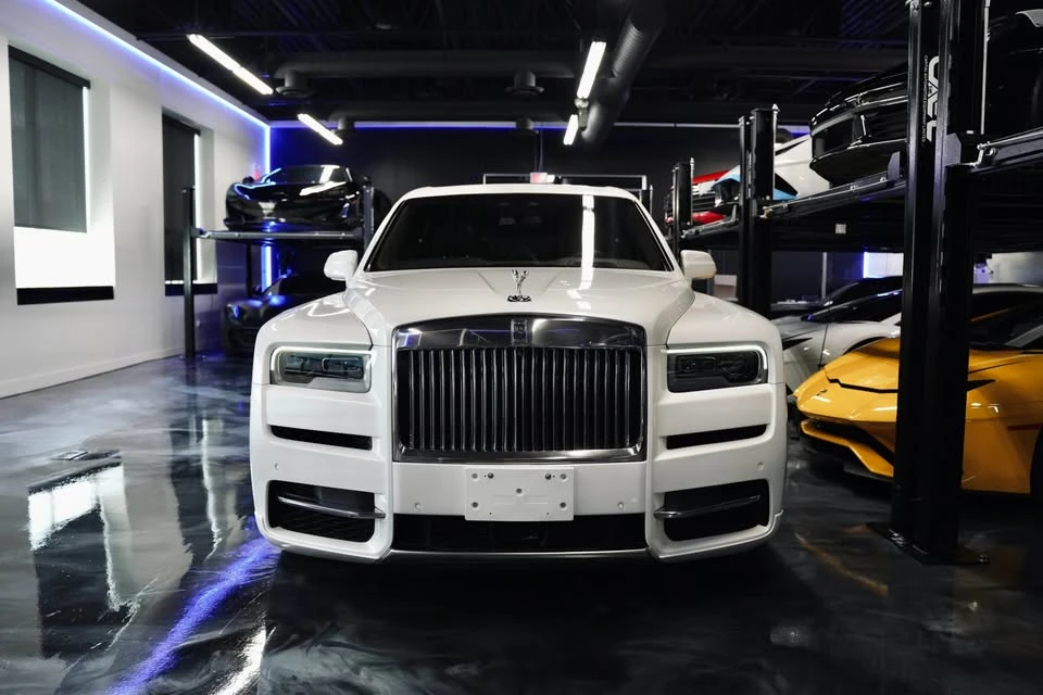 2019 Rolls-Royce Cullinan - Image 3 of 20