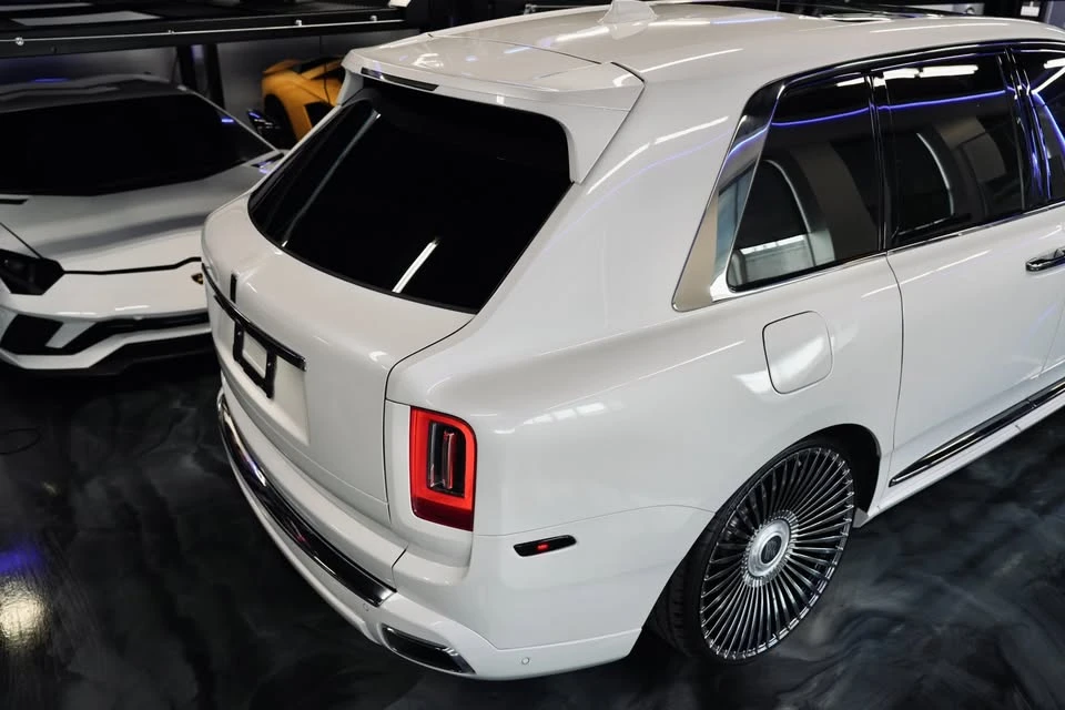 2019 Rolls-Royce Cullinan - Image 7 of 20