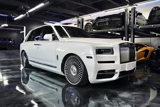 2019 Rolls-Royce Cullinan