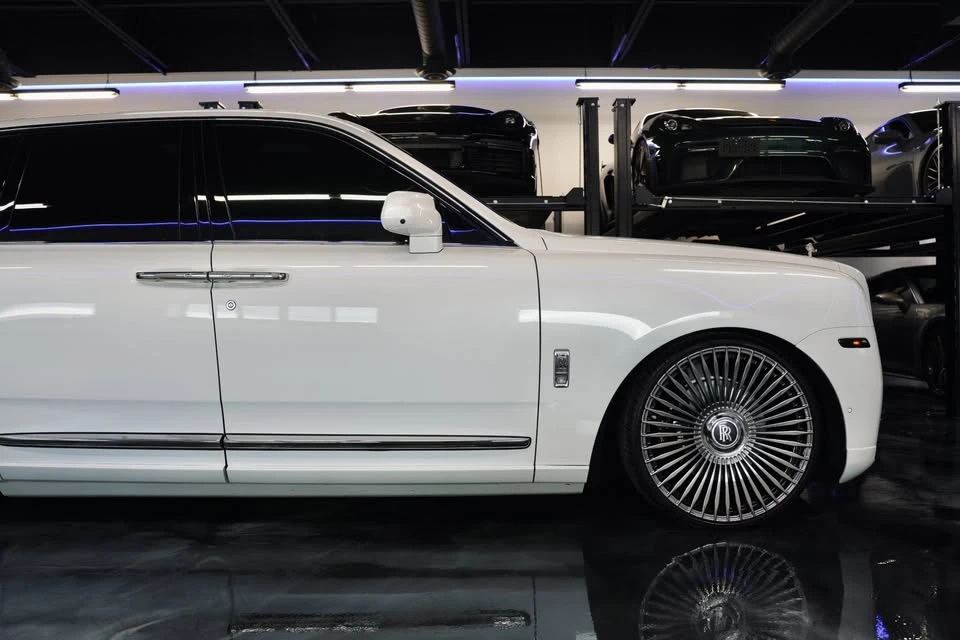 2019 Rolls-Royce Cullinan - Image 5 of 20