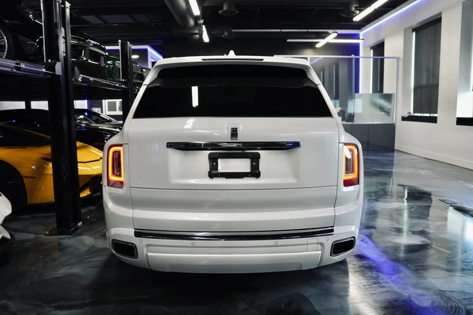 2019 Rolls-Royce Cullinan - Image 9 of 20