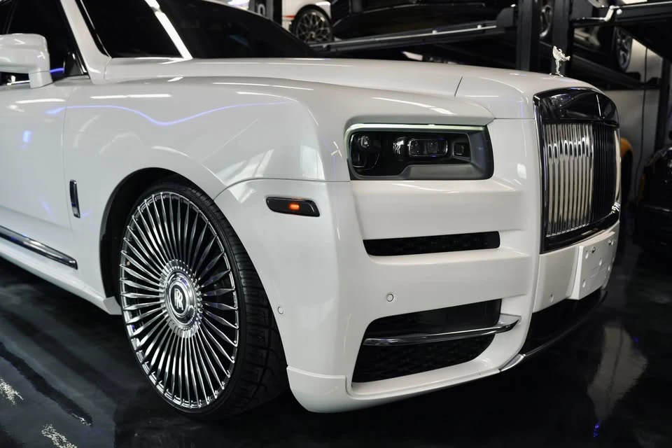 2019 Rolls-Royce Cullinan - Image 2 of 20