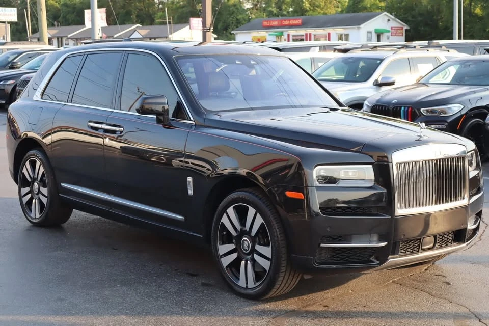 2019 Rolls-Royce Cullinan - Image 4 of 20