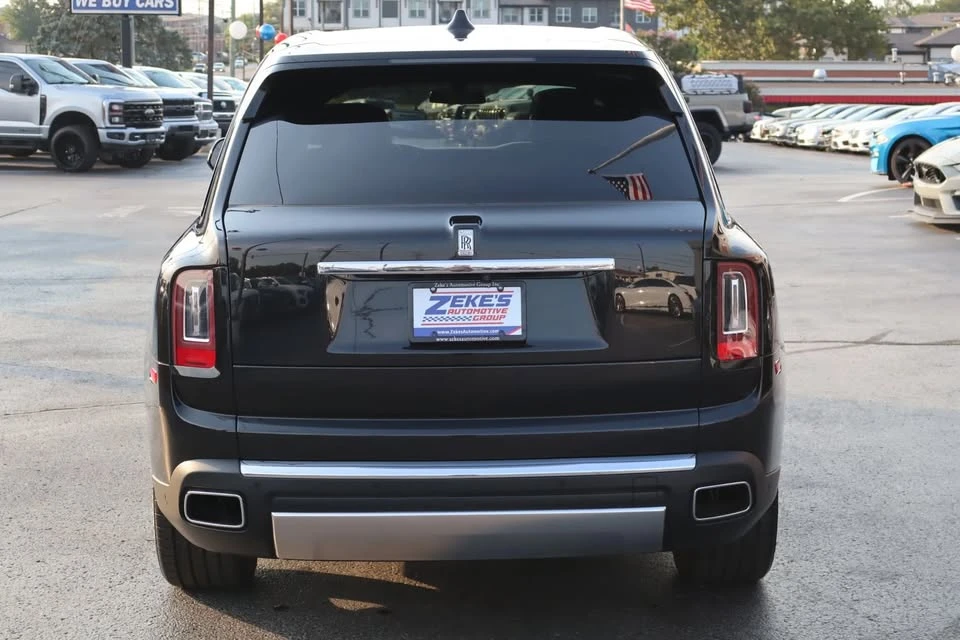 2019 Rolls-Royce Cullinan - Image 6 of 20