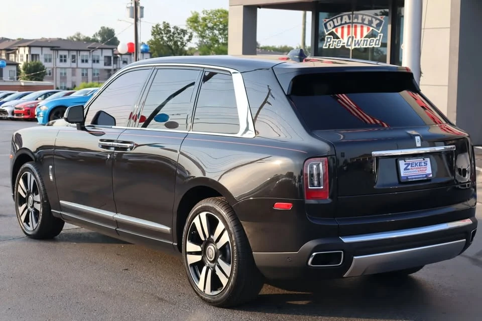 2019 Rolls-Royce Cullinan - Image 5 of 20
