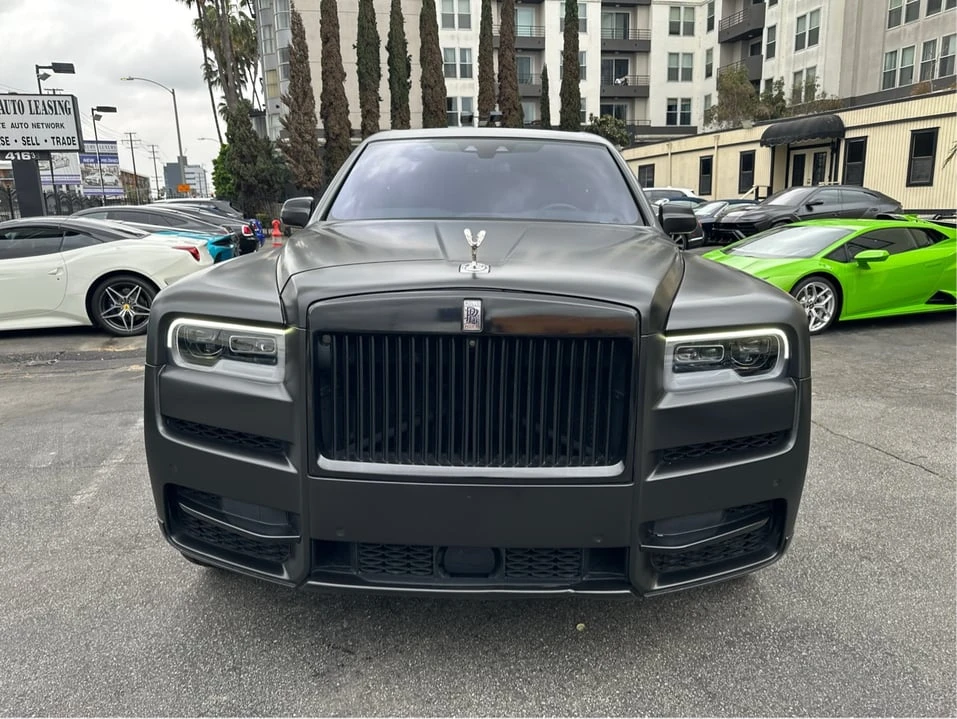 2019 Rolls-Royce Cullinan - Image 8 of 20
