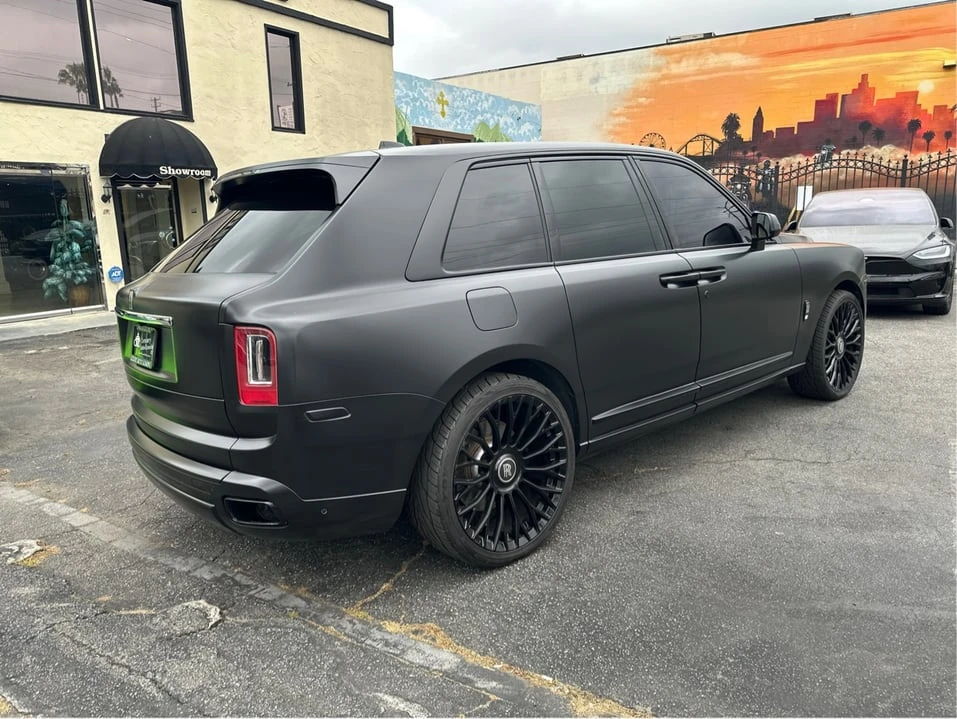 2019 Rolls-Royce Cullinan - Image 3 of 20