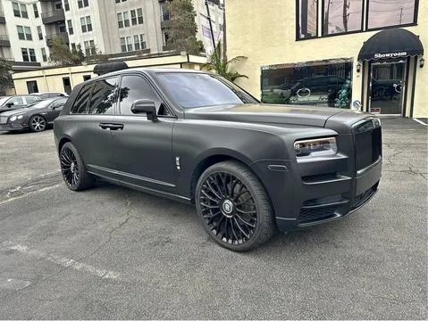 2019 Rolls-Royce Cullinan