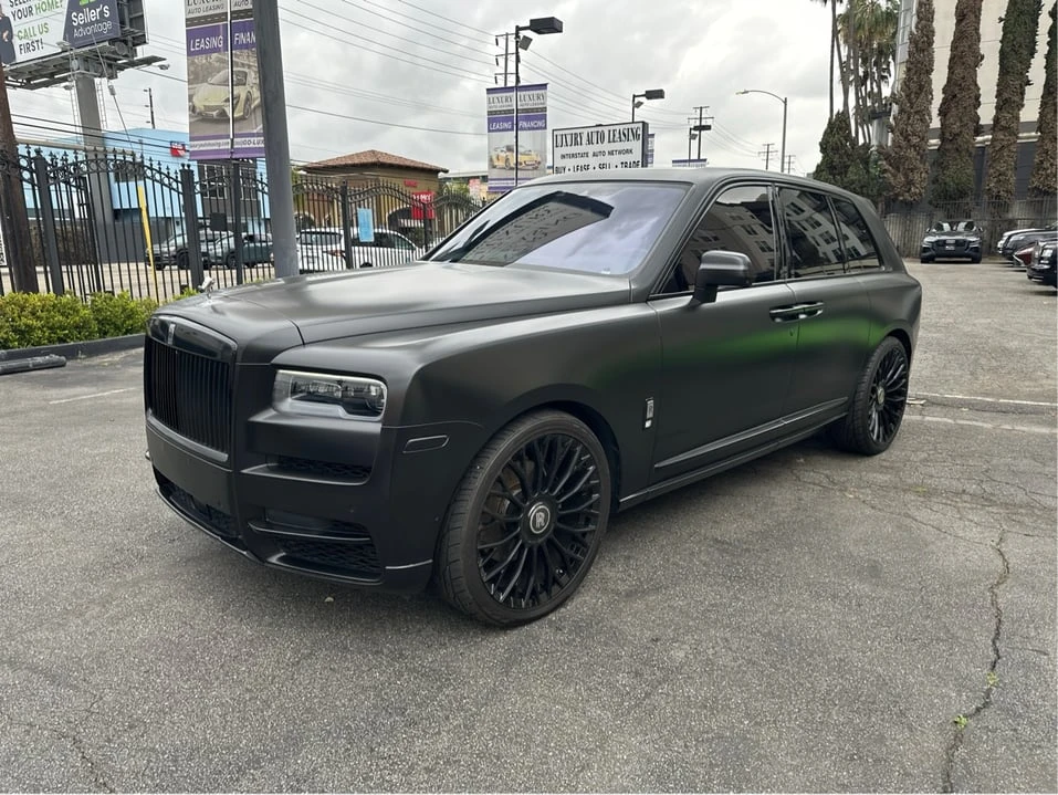 2019 Rolls-Royce Cullinan - Image 7 of 20