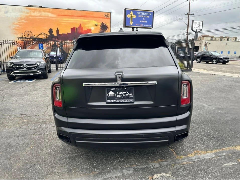 2019 Rolls-Royce Cullinan - Image 4 of 20