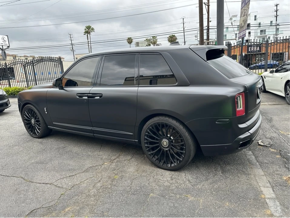 2019 Rolls-Royce Cullinan - Image 5 of 20