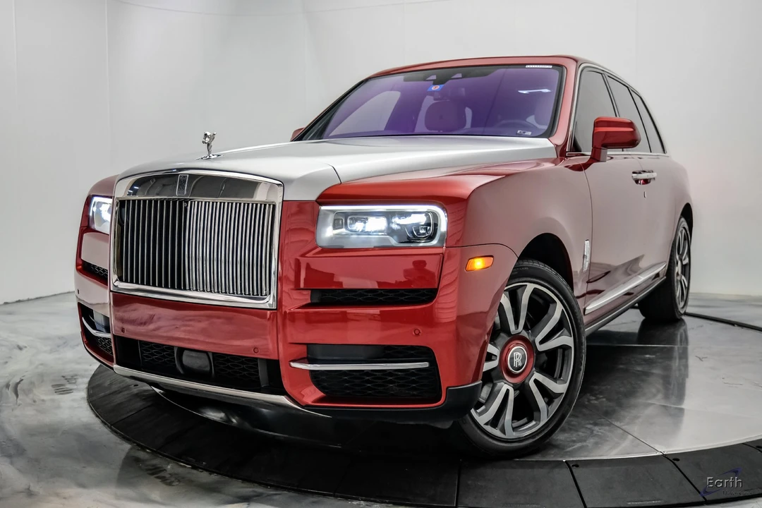 2019 Rolls-Royce Cullinan - Image 5 of 31