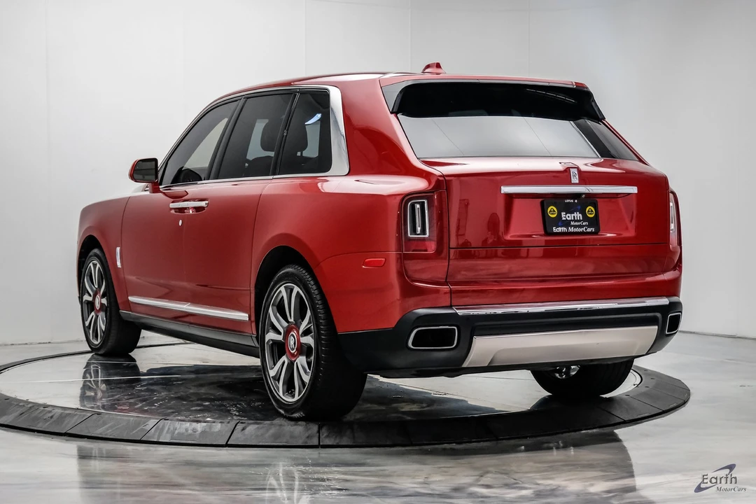 2019 Rolls-Royce Cullinan - Image 13 of 31