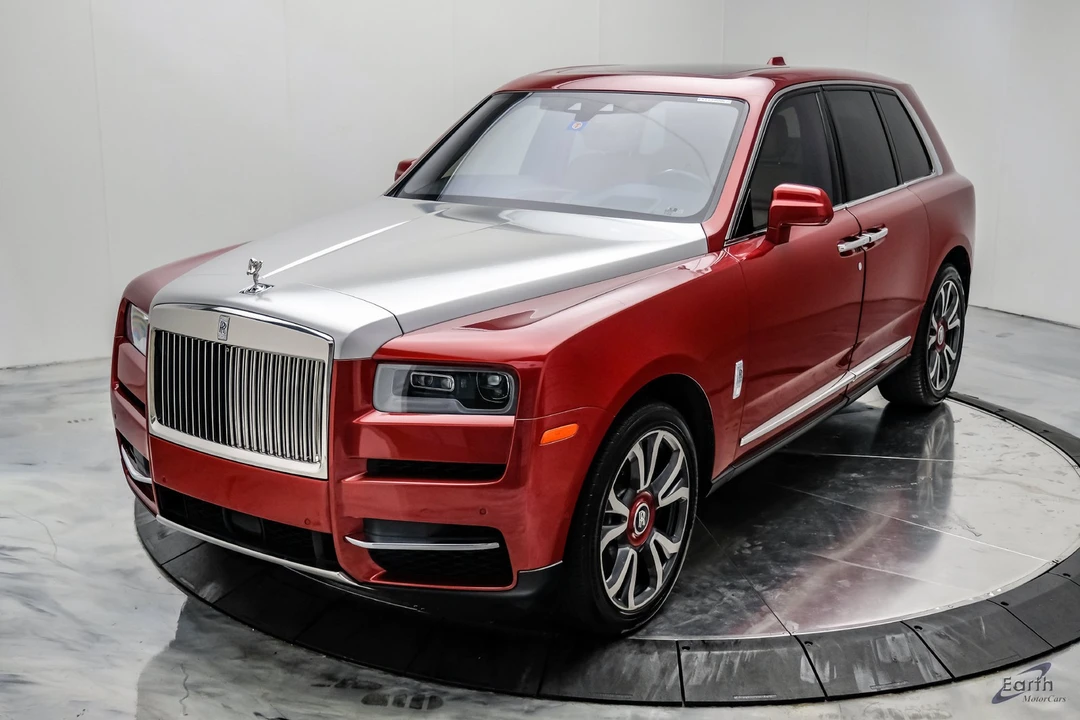 2019 Rolls-Royce Cullinan - Image 7 of 31