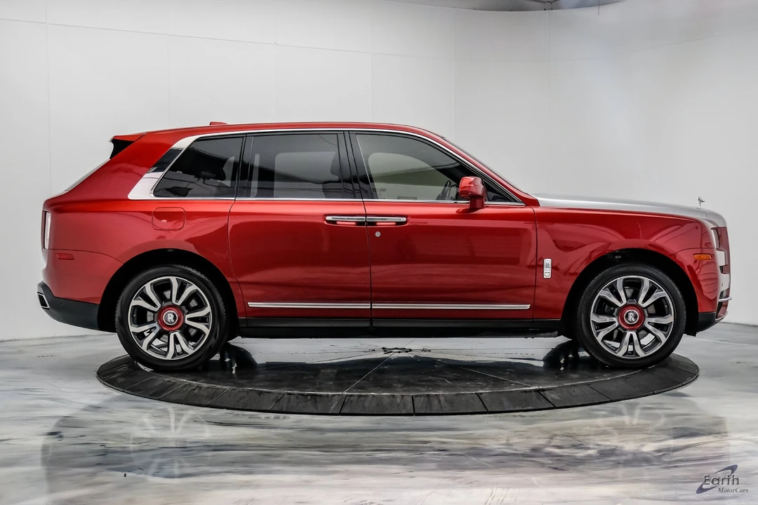 2019 Rolls-Royce Cullinan - Image 23 of 31