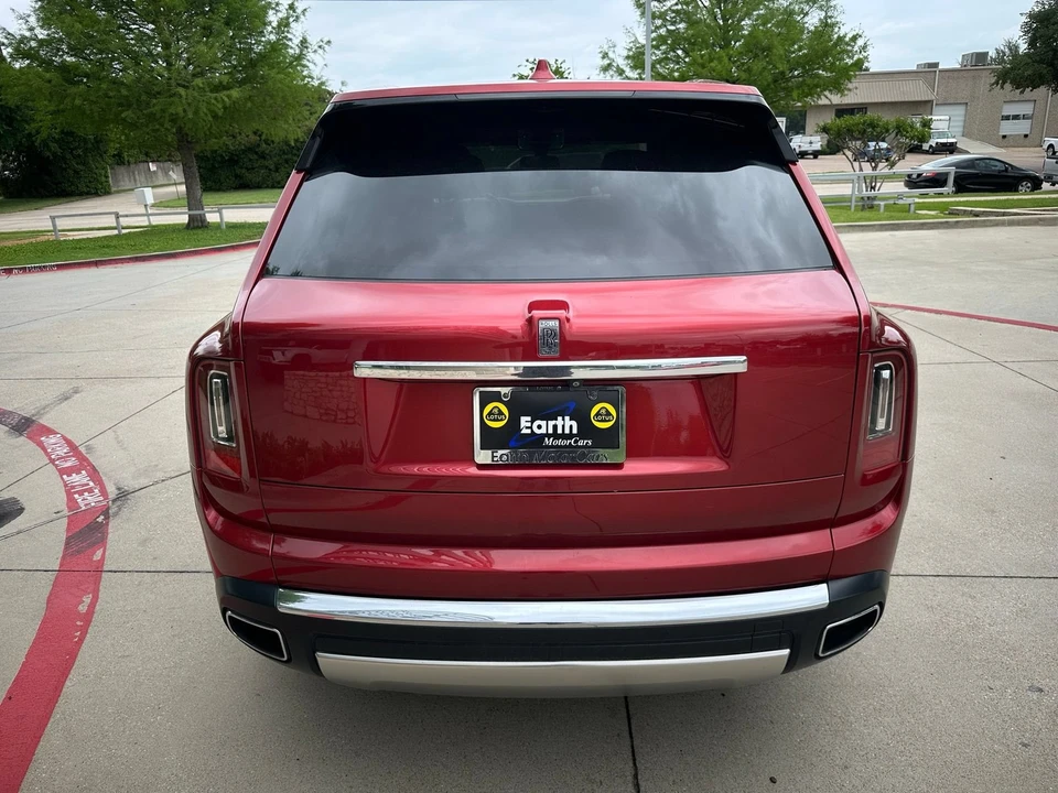 2019 Rolls-Royce Cullinan - Image 5 of 8