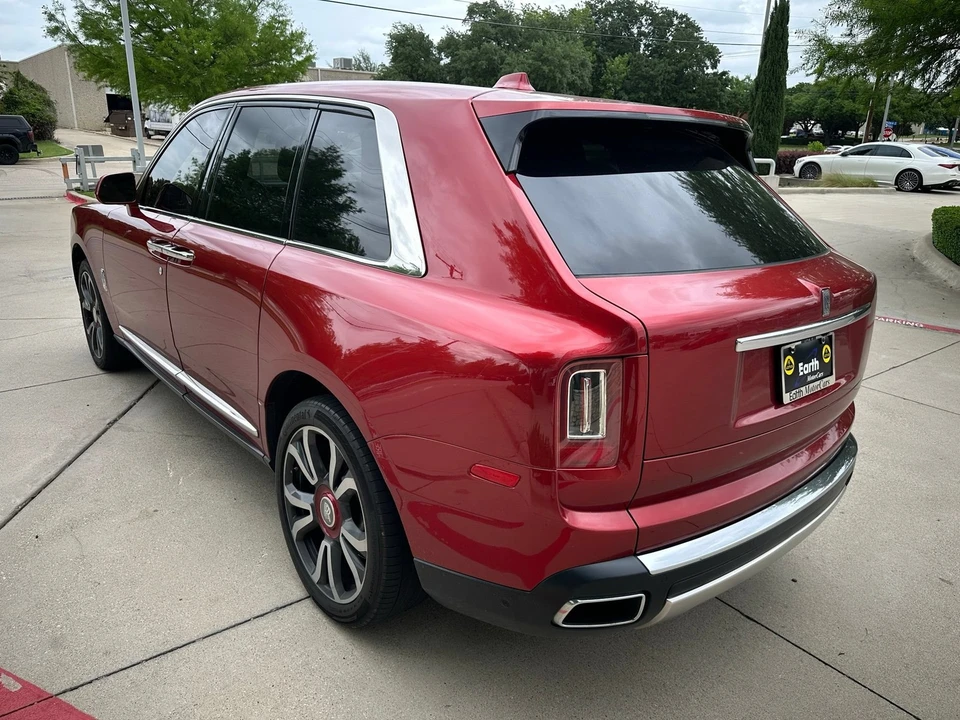 2019 Rolls-Royce Cullinan - Image 6 of 8