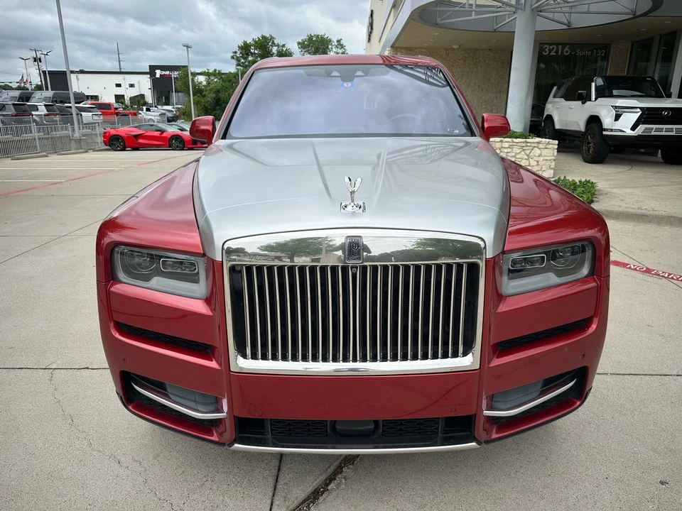 2019 Rolls-Royce Cullinan - Image 2 of 8