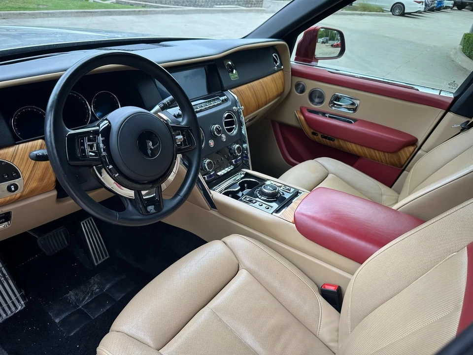 2019 Rolls-Royce Cullinan - Image 8 of 8