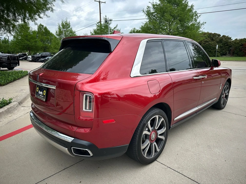 2019 Rolls-Royce Cullinan - Image 4 of 8
