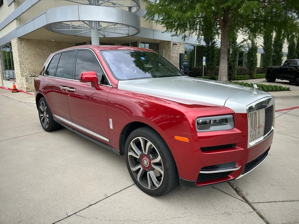 2019 Rolls-Royce Cullinan - Image 3 of 8