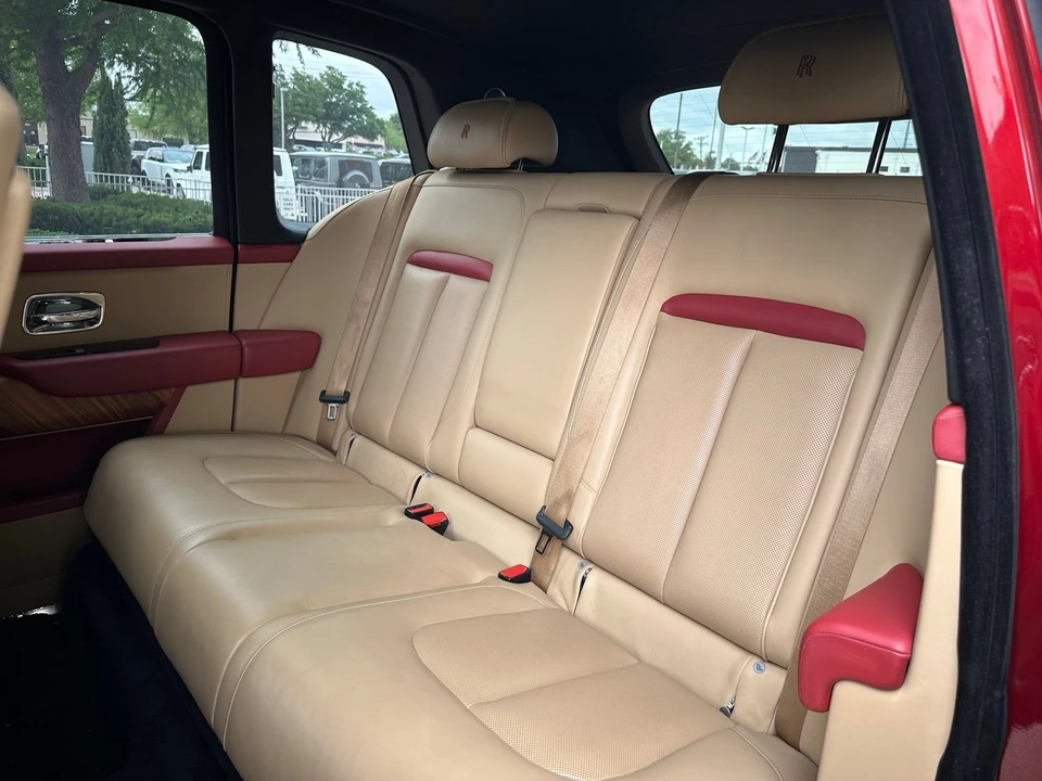 2019 Rolls-Royce Cullinan - Image 7 of 8