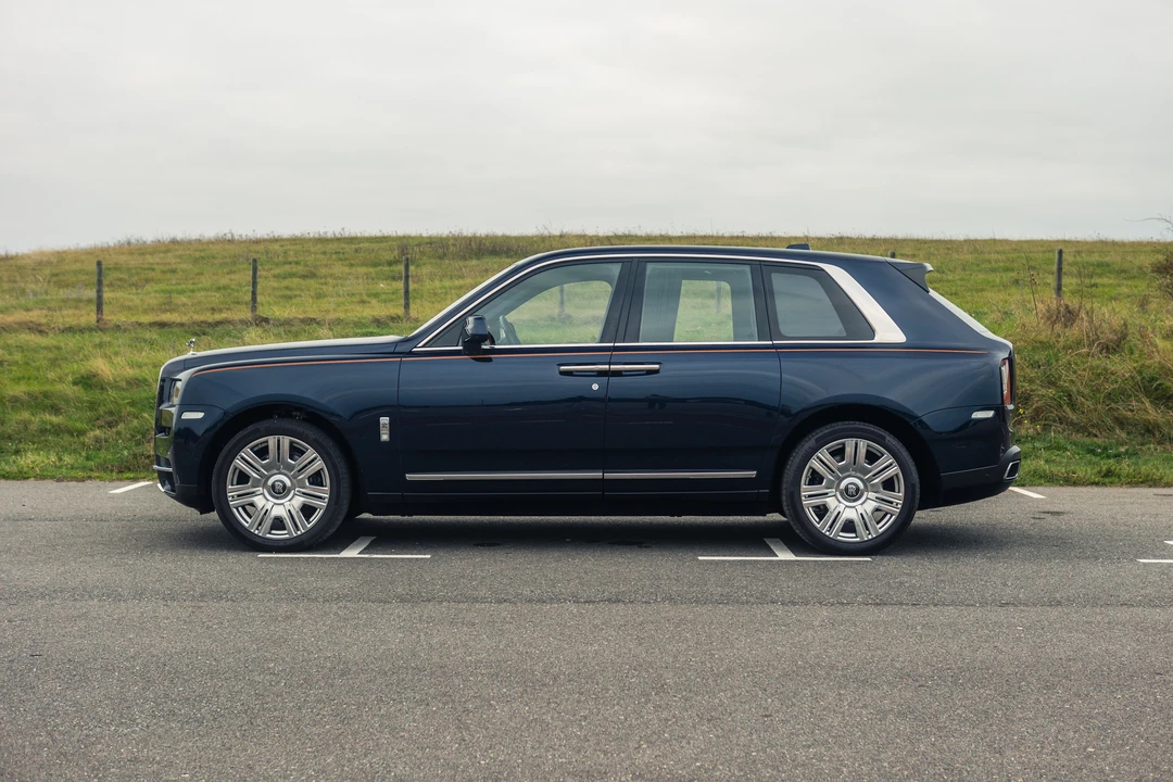 2019 Rolls-Royce Cullinan - Image 4 of 31