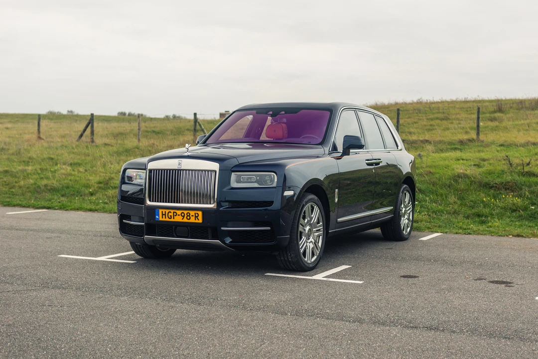2019 Rolls-Royce Cullinan - Image 3 of 31