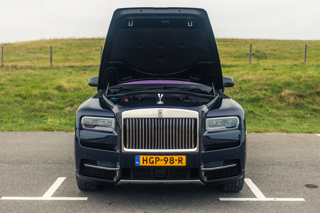 2019 Rolls-Royce Cullinan - Image 10 of 31