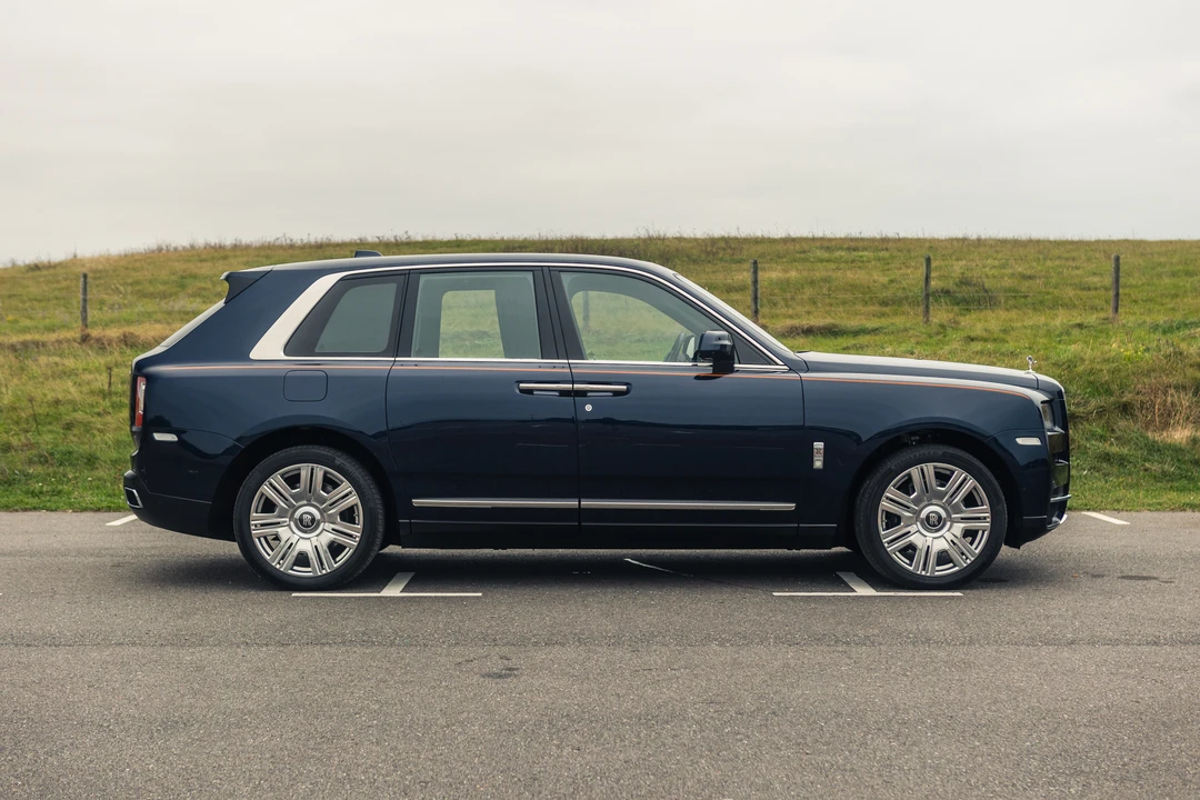 2019 Rolls-Royce Cullinan - Image 8 of 31