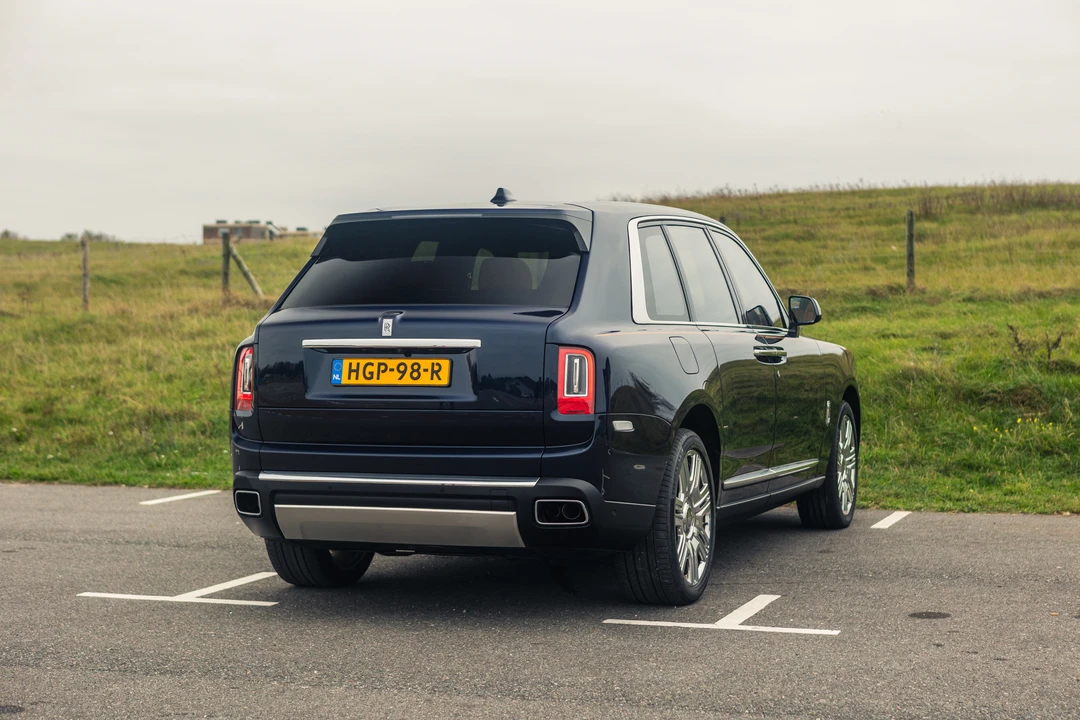 2019 Rolls-Royce Cullinan - Image 7 of 31