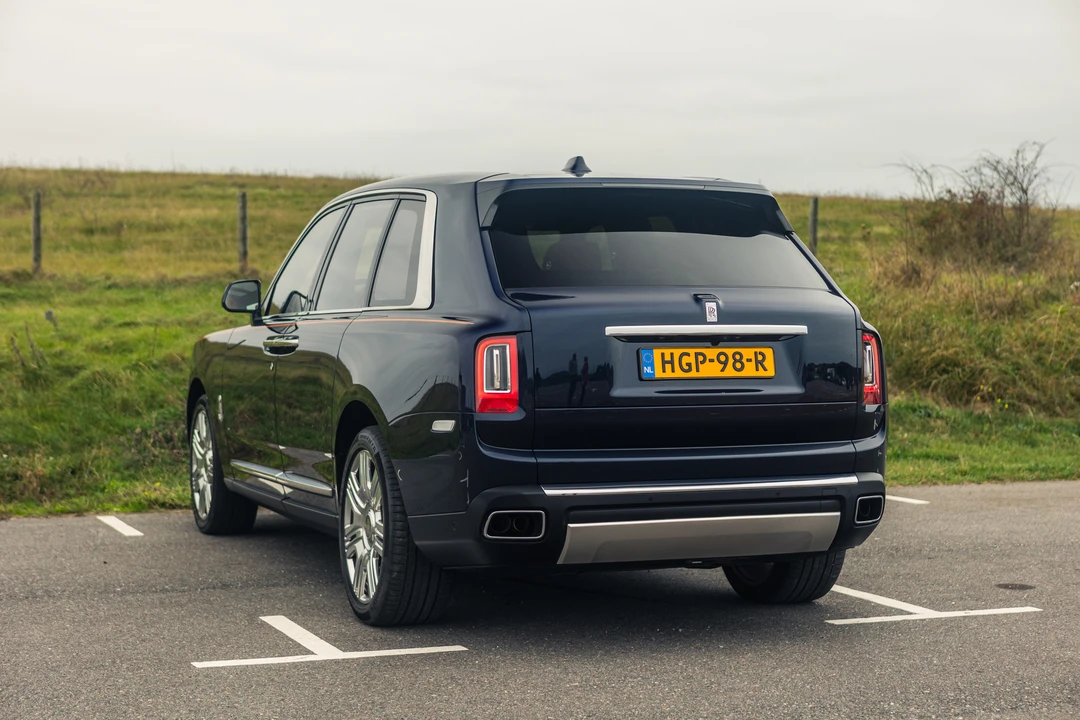 2019 Rolls-Royce Cullinan - Image 5 of 31