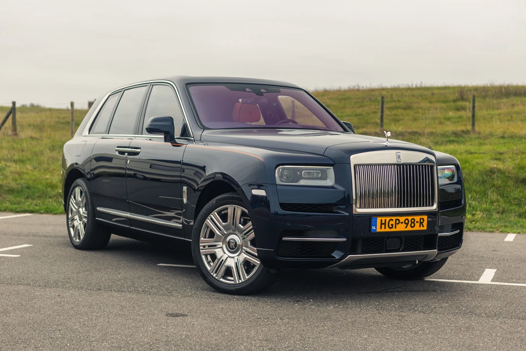 2019 Rolls-Royce Cullinan - Image 9 of 31