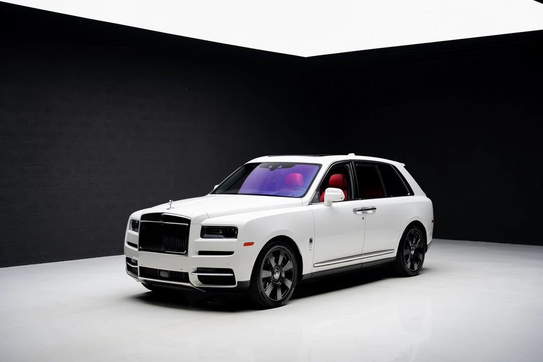 2019 Rolls-Royce Cullinan - Image 4 of 21