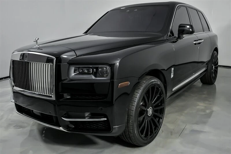 2019 Rolls-Royce Cullinan - Image 6 of 12