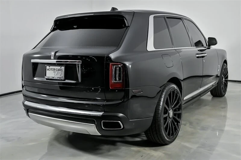 2019 Rolls-Royce Cullinan - Image 12 of 12
